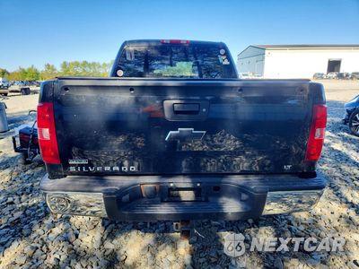 Zdjęcie 6 z 12 samochodu: 2011 CHEVROLET SILVERADO K1500 LT VIN:1GCPKSE39BF207560 - miniatura