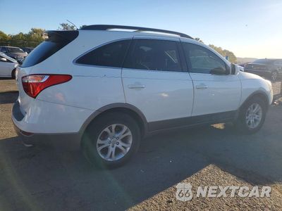 Trzecie zdjęcie samochodu z tyłu: 2012 HYUNDAI VERACRUZ GLS VIN:KM8NUDCCXCU186050 - miniatura