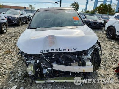 Piąte zdjęcie samochodu w środku: 2022 LAND ROVER DISCOVERY SPORT S VIN:SALCJ2FX0NH911473 - miniatura