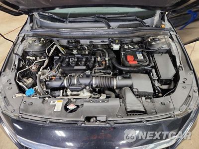 Zdjęcie 11 z 12 samochodu: 2018 HONDA ACCORD EXL VIN:1HGCV1F52JA064707 - miniatura