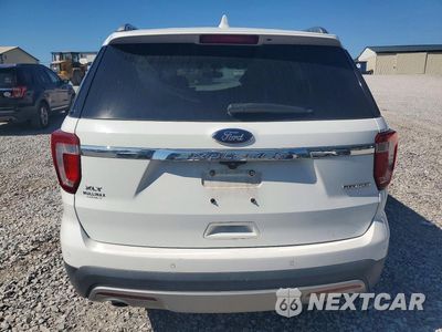 Zdjęcie 6 z 14 samochodu: 2016 FORD EXPLORER XLT VIN:1FM5K7D80GGB15428 - miniatura