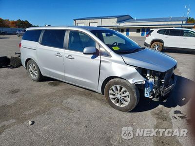 Czwarte zdjęcie samochodu z boku: 2020 KIA SEDONA LX VIN:KNDMB5C13L6600851 - miniatura