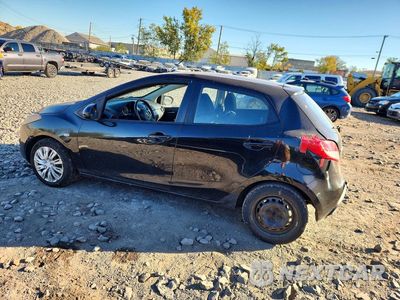 Drugie zdjęcie samochodu z przodu: 2012 MAZDA MAZDA2 VIN:JM1DE1KZ3C0149334 - miniatura
