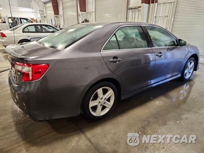 Trzecie zdjęcie samochodu z tyłu: 2014 TOYOTA CAMRY SE VIN:4T1BF1FK4EU822351 - miniatura