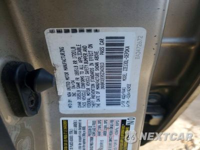 Zdjęcie 12 z 12 samochodu: 2005 TOYOTA COROLLA CE VIN:1NXBR32E95Z343913 - miniatura