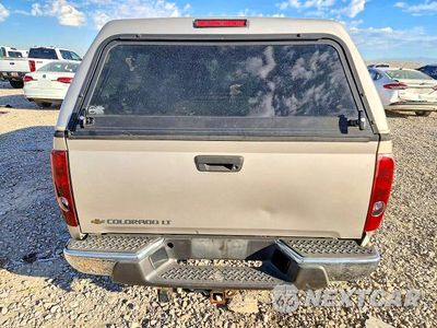 Zdjęcie 6 z 12 samochodu: 2007 CHEVROLET COLORADO VIN:1GCCS13EX78252371 - miniatura