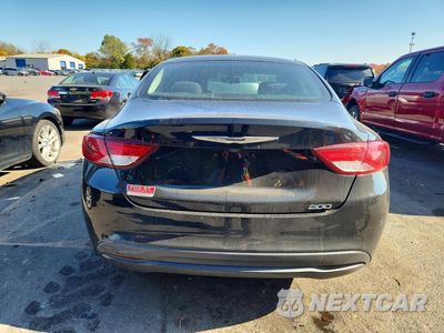 Zdjęcie 6 z 13 samochodu: 2017 CHRYSLER 200 LX VIN:1C3CCCFB7HN503400 - miniatura