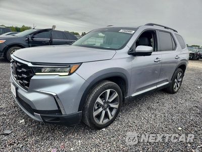 2025 HONDA PILOT ELITE 5FNYG1H87SB160332 - główne zdjęcie licytacji z USA - miniatura