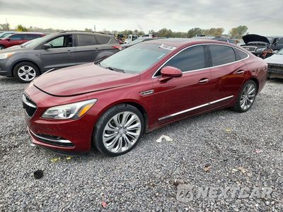 2017 BUICK LACROSSE PREMIUM 1G4ZR5SSXHU162839 - główne zdjęcie licytacji z USA - miniatura