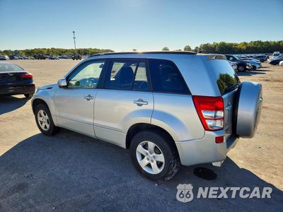 Drugie zdjęcie samochodu z przodu: 2008 SUZUKI GRAND VITARA XSPORT VIN:JS3TD944884100047 - miniatura