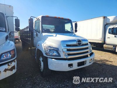 2018 HINO 268A 5PVNJ8JT8J4S58240 - główne zdjęcie licytacji z USA - miniatura