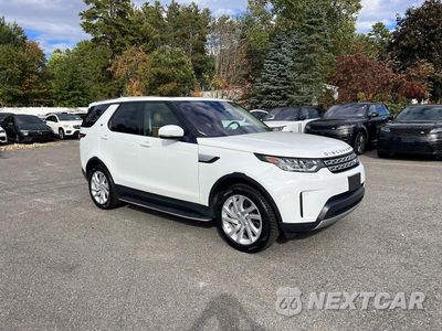 2019 LAND ROVER DISCOVERY HSE SALRR2RV4K2400201 - główne zdjęcie licytacji z USA - miniatura