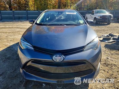 Piąte zdjęcie samochodu w środku: 2019 TOYOTA COROLLA LE VIN:5YFBURHE9KP947208 - miniatura