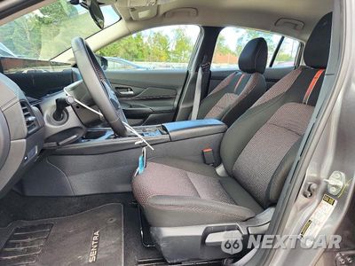 Zdjęcie 7 z 12 samochodu: 2026 NISSAN SENTRA SR VIN:3N1AB9DV2TY230998 - miniatura