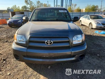 Piąte zdjęcie samochodu w środku: 2003 TOYOTA TUNDRA BASE VIN:5TBJN321X3S393416 - miniatura