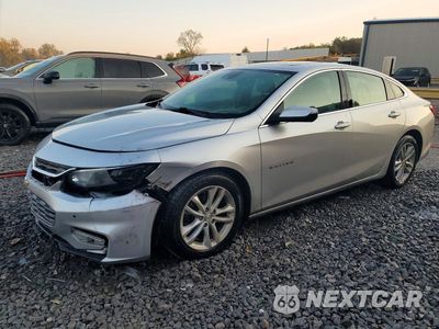 2018 CHEVROLET MALIBU LT 1G1ZD5ST3JF134217 - główne zdjęcie licytacji z USA - miniatura