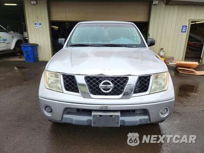 Piąte zdjęcie samochodu w środku: 2008 NISSAN FRONTIER SE V6 VIN:1N6AD07U78C409282 - miniatura