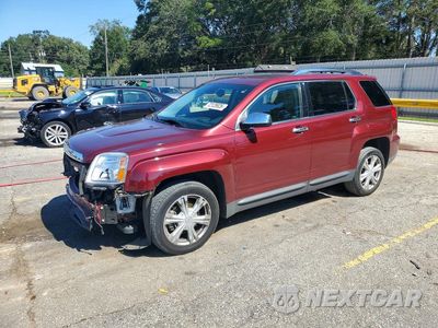 2016 GMC TERRAIN SLT 2GKALPEK6G6145029 - główne zdjęcie licytacji z USA - miniatura