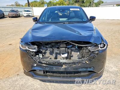 Piąte zdjęcie samochodu w środku: 2023 MAZDA CX-5 VIN:JM3KFBAY3P0267240 - miniatura