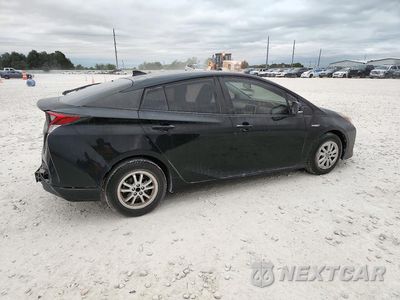 Trzecie zdjęcie samochodu z tyłu: 2016 TOYOTA PRIUS VIN:JTDKBRFU9G3012061 - miniatura