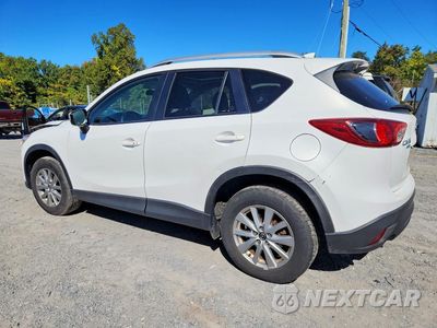 Drugie zdjęcie samochodu z przodu: 2016 MAZDA CX-5 TOURING VIN:JM3KE4CY0G0897986 - miniatura