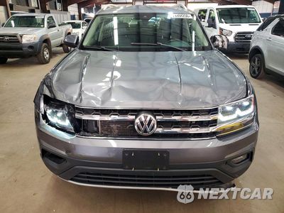 Piąte zdjęcie samochodu w środku: 2019 VOLKSWAGEN ATLAS SE VIN:1V2UR2CA6KC530870 - miniatura