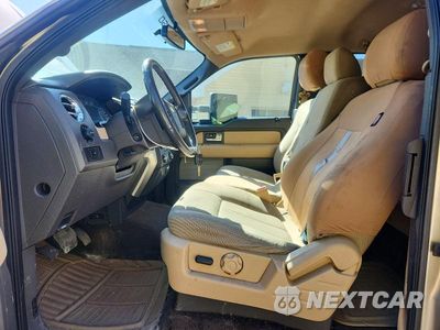 Zdjęcie 7 z 12 samochodu: 2013 FORD F150 SUPER CAB VIN:1FTFX1EF9DFC78066 - miniatura