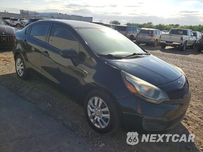 Czwarte zdjęcie samochodu z boku: 2013 KIA RIO LX VIN:KNADM4A39D6171996 - miniatura