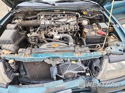 Zdjęcie 12 z 14 samochodu: 2004 MITSUBISHI MONTERO SPORT ES VIN:JA4MT21R54J000796 - miniatura