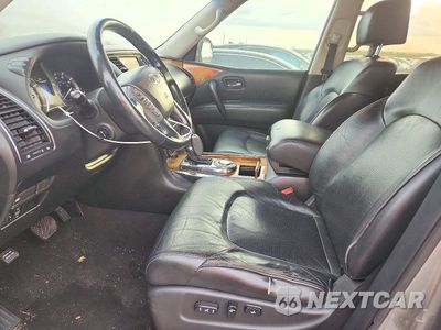 Zdjęcie 7 z 13 samochodu: 2013 INFINITI QX56 BASE VIN:JN8AZ2NF3D9551032 - miniatura
