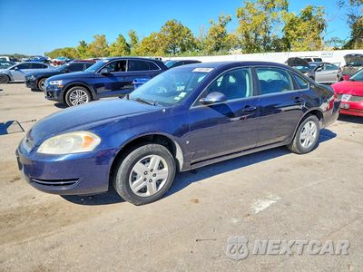 2008 CHEVROLET IMPALA LS 2G1WB58K881238453 - główne zdjęcie licytacji z USA - miniatura