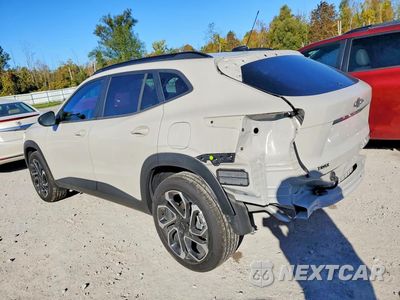 Drugie zdjęcie samochodu z przodu: 2026 CHEVROLET TRAX 2RS VIN:KL77LJEP0TC052911 - miniatura