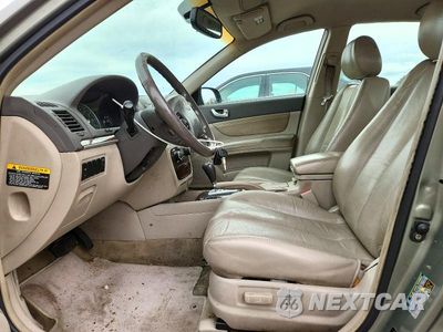 Zdjęcie 7 z 12 samochodu: 2007 HYUNDAI SONATA SE VIN:5NPEU46F97H190438 - miniatura
