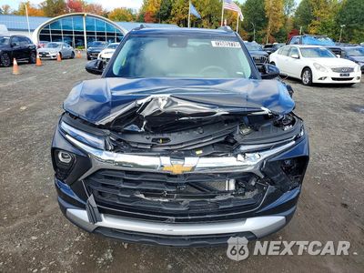 Piąte zdjęcie samochodu w środku: 2026 CHEVROLET TRAILBLAZER LT VIN:KL79MPSL0TB132743 - miniatura