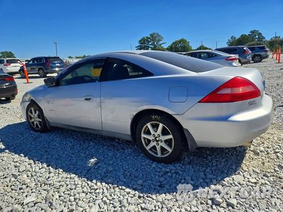 Drugie zdjęcie samochodu z przodu: 2004 HONDA ACCORD LX VIN:1HGCM82204A016361 - miniatura