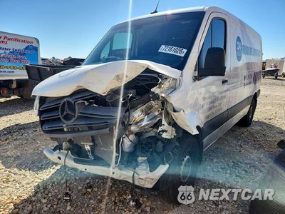 2023 MERCEDES-BENZ SPRINTER 2500 W1Y40BHY8PT146142 - główne zdjęcie licytacji z USA - miniatura