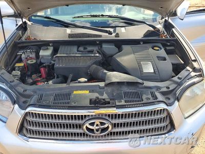 Zdjęcie 11 z 12 samochodu: 2008 TOYOTA HIGHLANDER HYBRID LIMITED VIN:JTEEW44A082023384 - miniatura