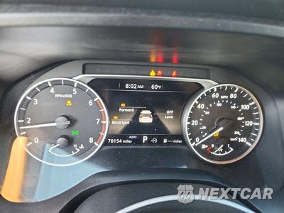 Zdjęcie 9 z 13 samochodu: 2025 NISSAN ROGUE SV VIN:5N1BT3BB2SC771153 - miniatura
