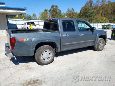Trzecie zdjęcie samochodu z tyłu: 2008 CHEVROLET COLORADO VIN:1GCDT13E588175167 - miniatura