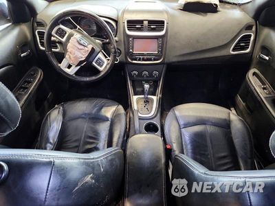 Zdjęcie 8 z 13 samochodu: 2011 DODGE AVENGER LUX VIN:1B3BD2FG2BN550238 - miniatura