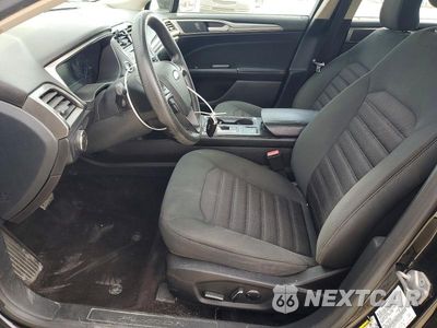Zdjęcie 7 z 12 samochodu: 2017 FORD FUSION SE VIN:3FA6P0H72HR204839 - miniatura