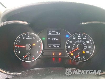 Zdjęcie 9 z 13 samochodu: 2018 KIA FORTE LX VIN:3KPFK4A76JE239875 - miniatura