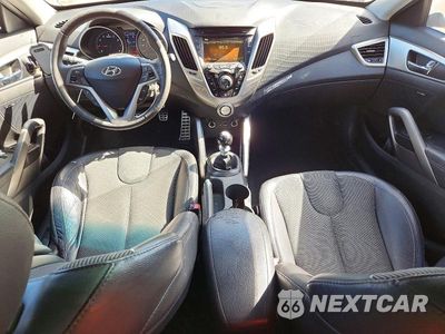 Zdjęcie 8 z 13 samochodu: 2012 HYUNDAI VELOSTER BASE VIN:KMHTC6ADXCU084488 - miniatura