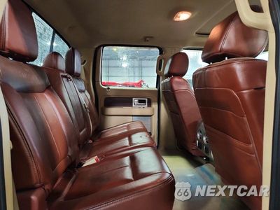 Zdjęcie 10 z 12 samochodu: 2013 FORD F150 SUPERCREW VIN:1FTFW1EF2DKE61769 - miniatura