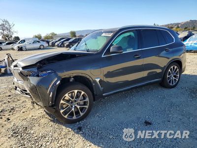 2026 BMW X5 XDRIVE50E 5UX43EU02T9076382 - główne zdjęcie licytacji z USA - miniatura