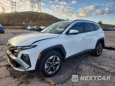 2026 HYUNDAI TUCSON SEL CONVENIENCE KM8JCDD15TU499960 - główne zdjęcie licytacji z USA - miniatura