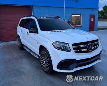 2019 MERCEDES-BENZ GLS 63 AMG 4MATIC 4JGDF7FE9KB210322 - główne zdjęcie licytacji z USA - miniatura