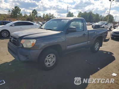 2012 TOYOTA TACOMA BASE 5TFNX4CN4CX012311 - główne zdjęcie licytacji z USA - miniatura
