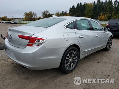 Trzecie zdjęcie samochodu z tyłu: 2018 BUICK LACROSSE ESSENCE VIN:1G4ZP5SS0JU132552 - miniatura