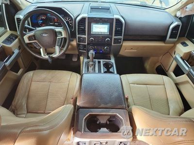 Zdjęcie 8 z 13 samochodu: 2018 FORD F150 SUPERCREW VIN:1FTEW1E55JFA27501 - miniatura